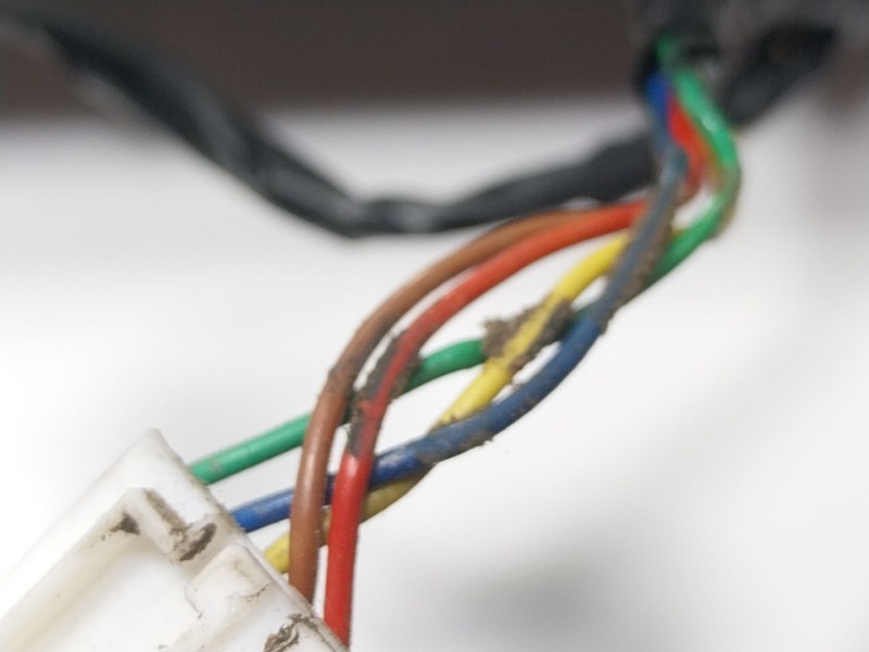 Recambio de espejo izquierdo para iveco daily vi furgoneta 33s15, 35s15, 35c15 referencia OEM IAM 5801552556  