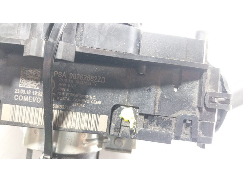 Recambio de mando luces para citroën c4 cactus 1.6 bluehdi 100 referencia OEM IAM 98262682ZD 98262682ZD 