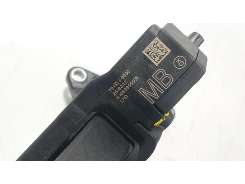 Recambio de potenciometro pedal para toyota yaris cross (mxp_) 1.5 hybrid (mxpj10) referencia OEM IAM  78110K0030 