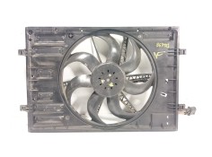 Recambio de electroventilador para seat ateca (kh7, khp) 1.5 tsi referencia OEM IAM 5Q0121203DE 5Q0959455BN 