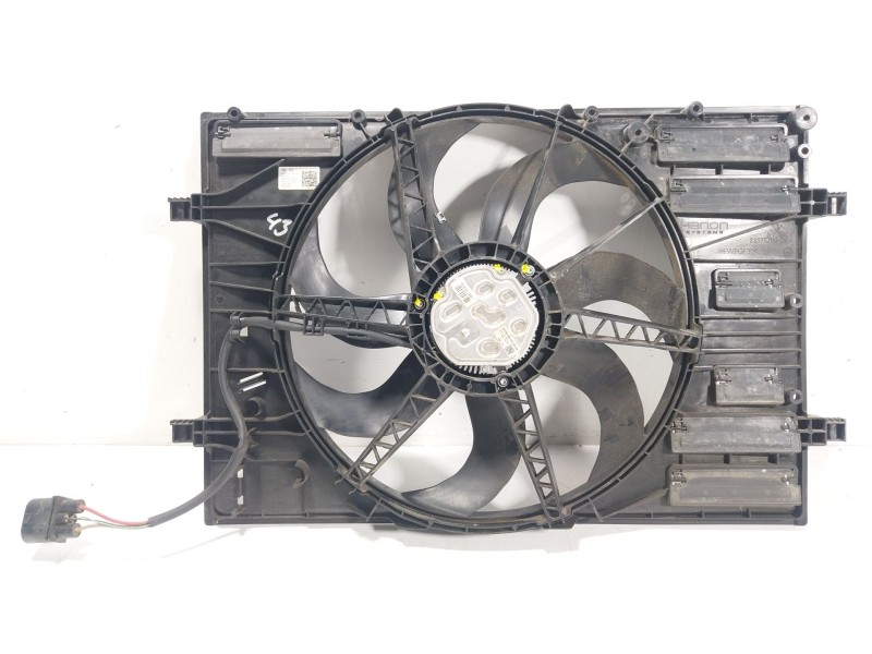 Recambio de electroventilador para seat ateca (kh7, khp) 1.5 tsi referencia OEM IAM 5Q0121203DE 5Q0959455BN 