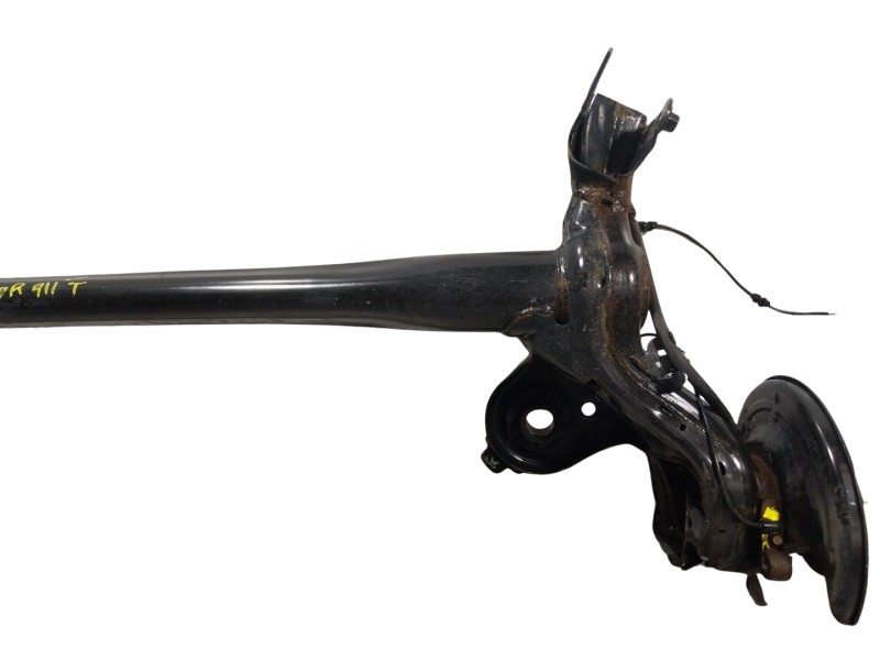 Recambio de puente trasero para opel astra k (b16) 1.2 turbo (68) referencia OEM IAM   