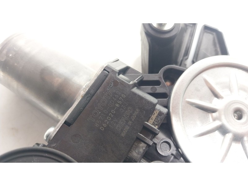 Recambio de elevalunas delantero derecho para toyota yaris cross (mxp_) 1.5 hybrid (mxpj10) referencia OEM IAM  857100D460 