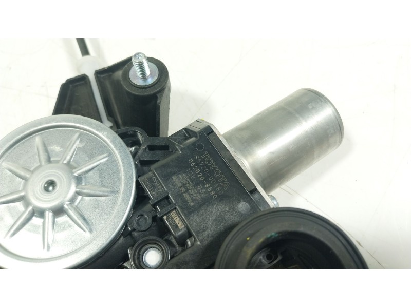 Recambio de elevalunas delantero izquierdo para toyota yaris cross (mxp_) 1.5 hybrid (mxpj10) referencia OEM IAM  857200D480 