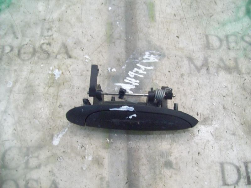 Recambio de maneta exterior delantera derecha para renault clio ii fase ii (b/cb0) authentique referencia OEM IAM   