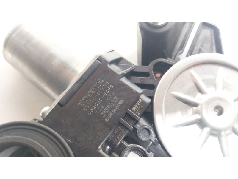 Recambio de elevalunas trasero derecho para toyota yaris cross (mxp_) 1.5 hybrid (mxpj10) referencia OEM IAM  857100D470 