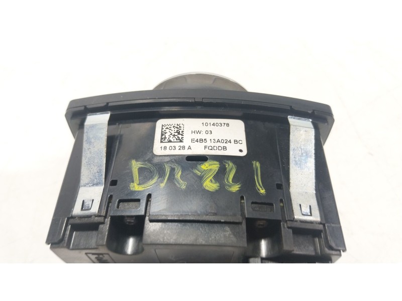 Recambio de mando luces para ford ka+ iii (uk, fk) 1.2 referencia OEM IAM  E4B513A024BC 