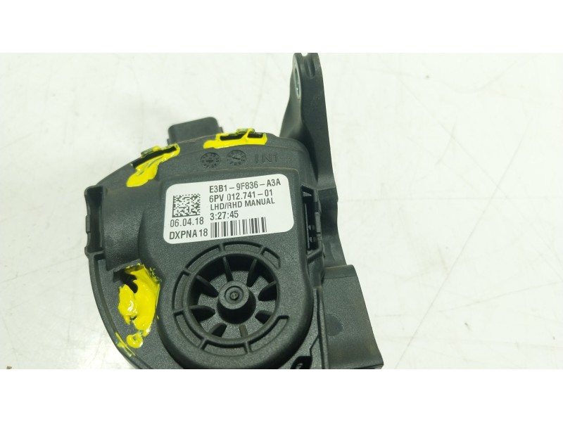 Recambio de potenciometro pedal para ford ka+ iii (uk, fk) 1.2 referencia OEM IAM  E3B19F836A3A 