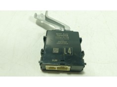 Recambio de modulo electronico para toyota yaris cross (mxp_) 1.5 hybrid (mxpj10) referencia OEM IAM  8594052100 