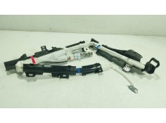 Recambio de airbag cortina delantero izquierdo para toyota yaris cross (mxp_) 1.5 hybrid (mxpj10) referencia OEM IAM  6218000061