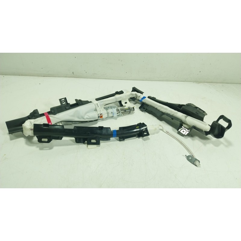 Recambio de airbag cortina delantero izquierdo para toyota yaris cross (mxp_) 1.5 hybrid (mxpj10) referencia OEM IAM  6218000061