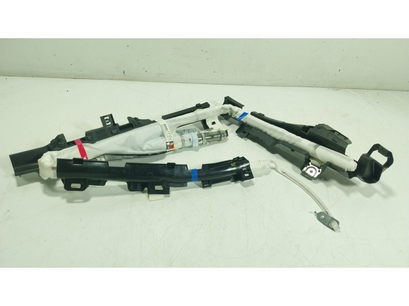 Recambio de airbag cortina delantero izquierdo para toyota yaris cross (mxp_) 1.5 hybrid (mxpj10) referencia OEM IAM  6218000061