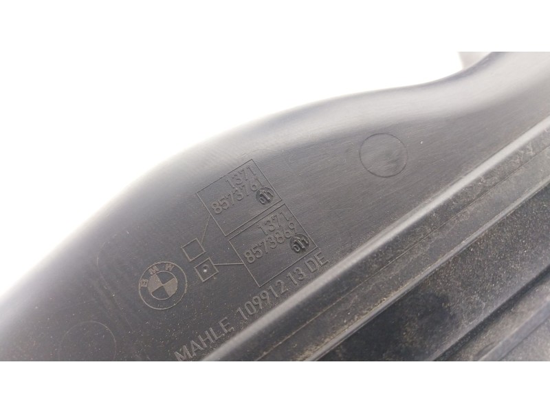 Recambio de filtro aire para bmw x5 (f15, f85) xdrive 40 d referencia OEM IAM  13718573761 