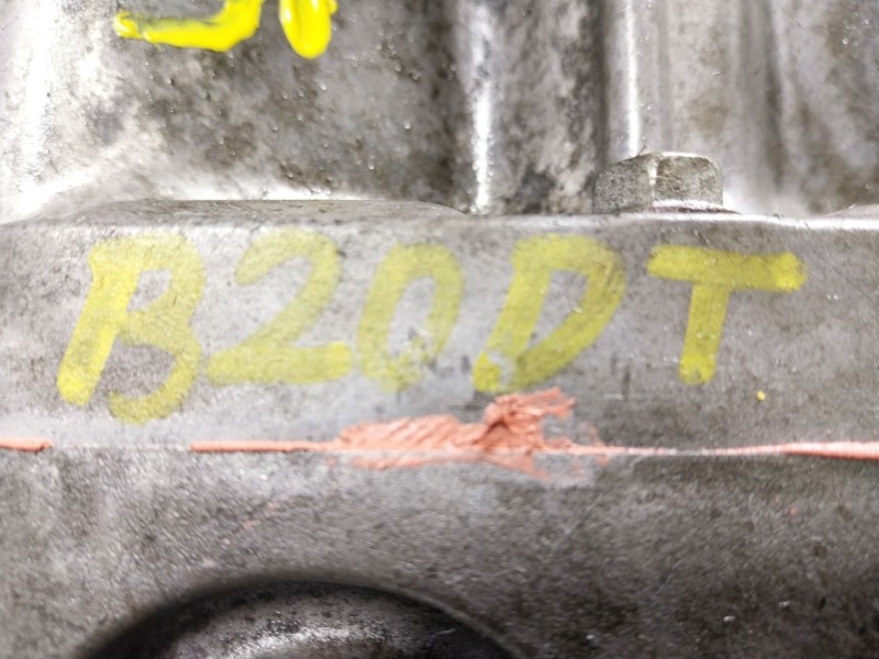 Recambio de caja cambios para opel insignia a (g09) 2.0 cdti (68) referencia OEM IAM   