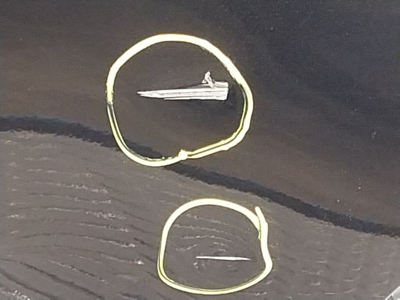 Recambio de puerta trasera izquierda para bmw x6 (e71, e72) xdrive 50 i referencia OEM IAM   