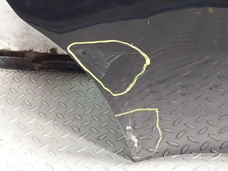 Recambio de puerta trasera derecha para bmw x6 (e71, e72) xdrive 50 i referencia OEM IAM   