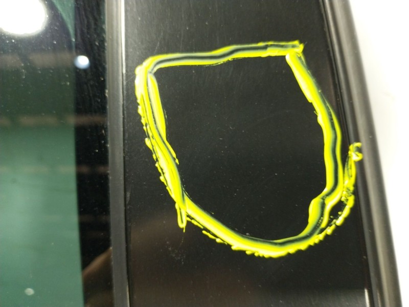 Recambio de puerta trasera derecha para bmw x6 (e71, e72) xdrive 50 i referencia OEM IAM   