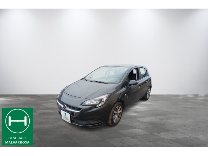 opel corsa e (x15) del año 2017