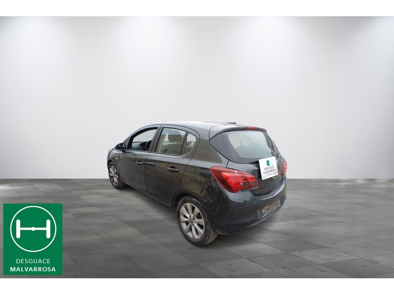 opel corsa e (x15) del año 2017