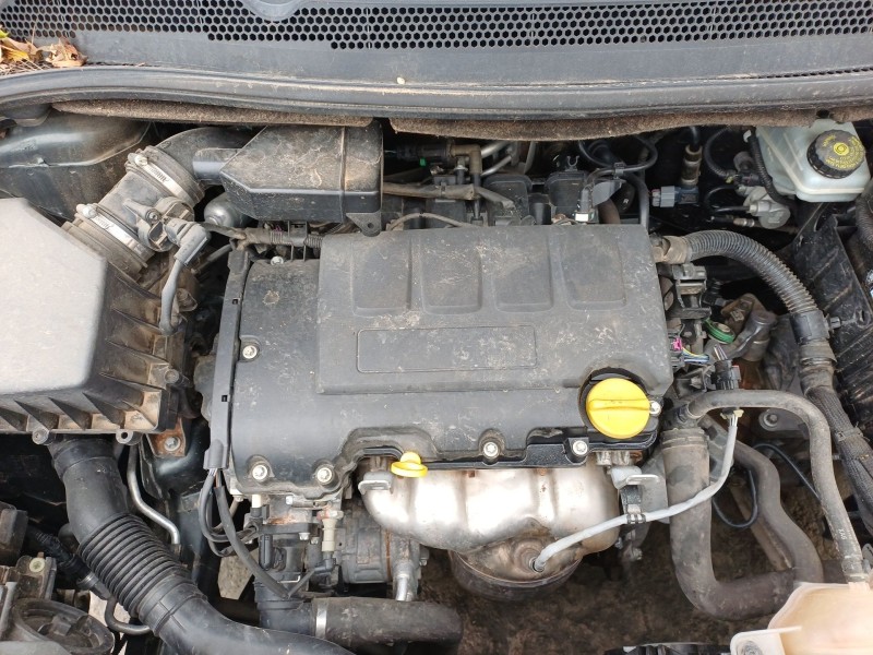 opel corsa e (x15) del año 2017