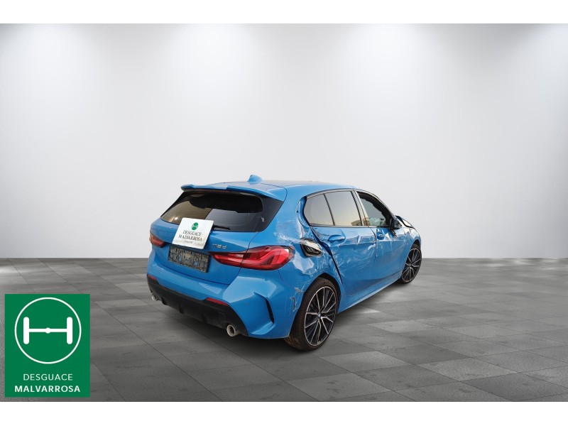 bmw 1 (f40) del año 2019