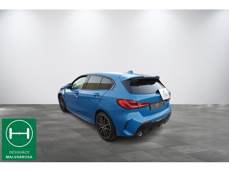 bmw 1 (f40) del año 2019