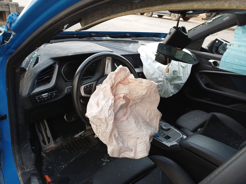 bmw 1 (f40) del año 2019