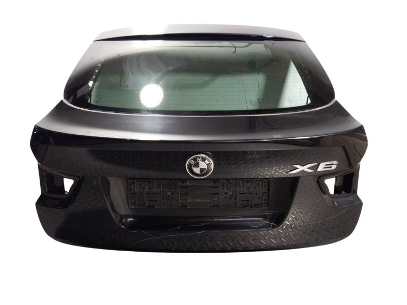 Recambio de porton trasero para bmw x6 (e71, e72) xdrive 50 i referencia OEM IAM   