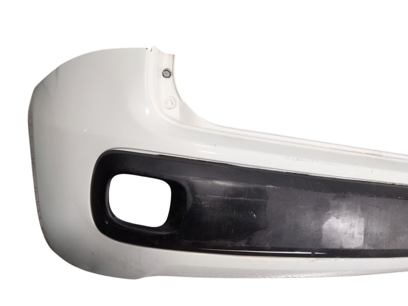 Recambio de paragolpes trasero para fiat panda (312_, 319_) 1.3 d multijet (312pxl1a) referencia OEM IAM   