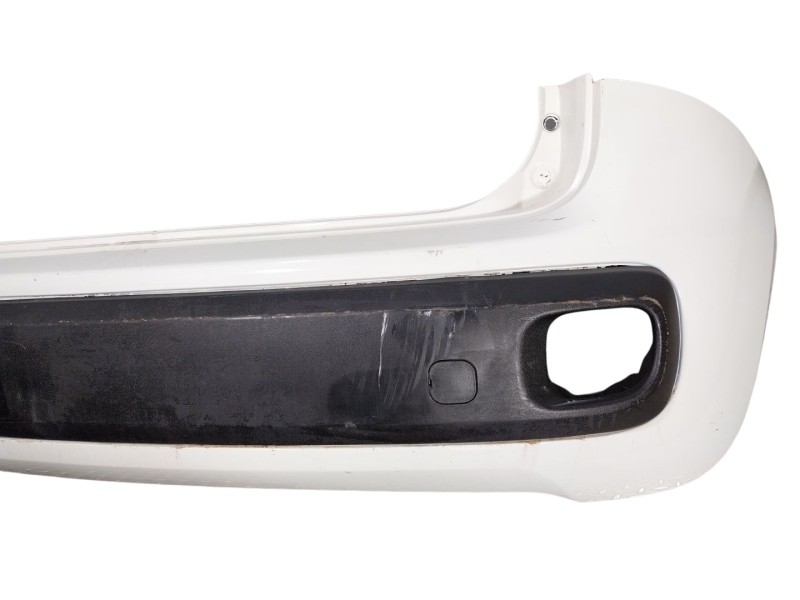 Recambio de paragolpes trasero para fiat panda (312_, 319_) 1.3 d multijet (312pxl1a) referencia OEM IAM   