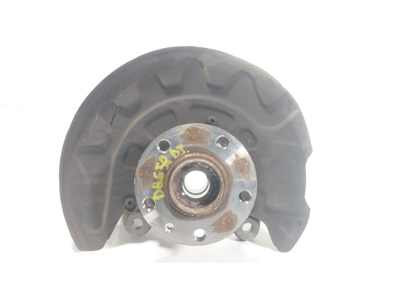 Recambio de mangueta delantera izquierda para seat ateca (kh7, khp) 1.5 tsi referencia OEM IAM 5Q0407255S  