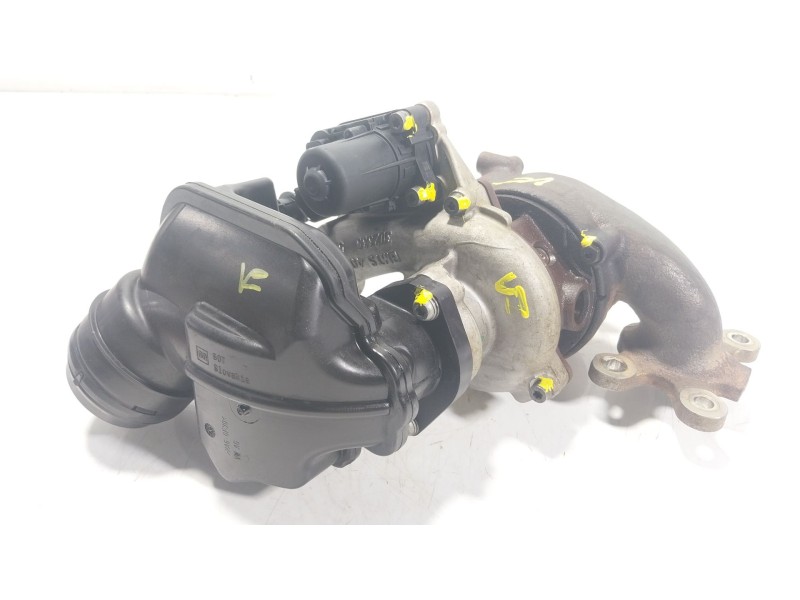 Recambio de turbocompresor para seat ateca (kh7, khp) 1.5 tsi referencia OEM IAM 05E145702L 05E145702L 