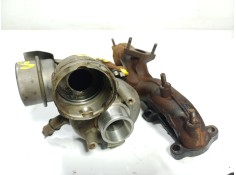 Recambio de turbocompresor para seat leon (1p1) 1.9 tdi referencia OEM IAM  038253014G  2