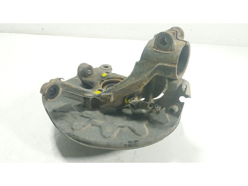 Recambio de mangueta delantera derecha para seat ateca (kh7, khp) 1.5 tsi referencia OEM IAM 5Q0407256S  