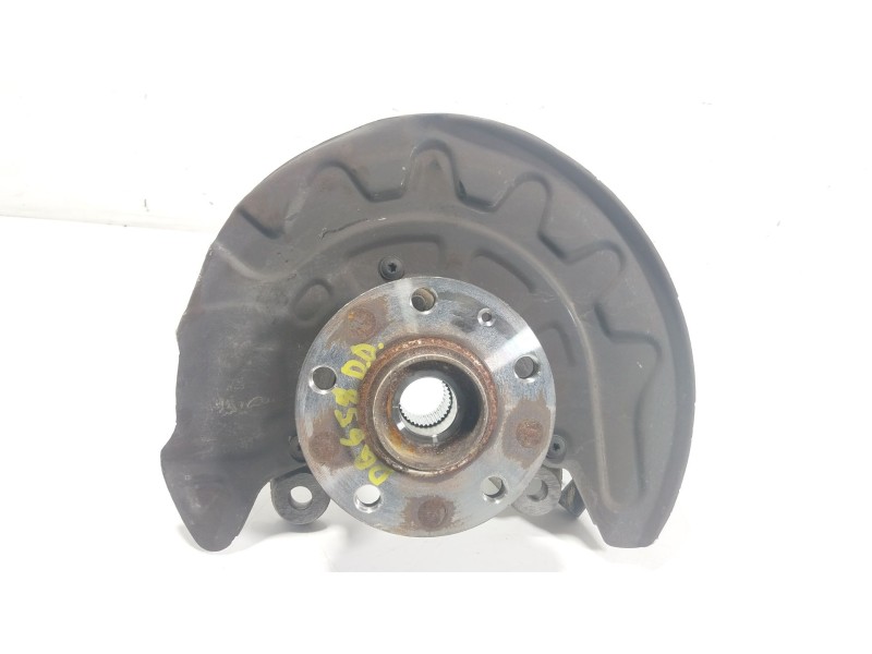 Recambio de mangueta delantera derecha para seat ateca (kh7, khp) 1.5 tsi referencia OEM IAM 5Q0407256S  