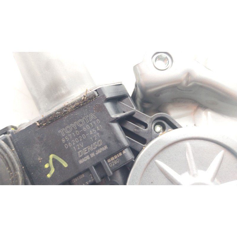 Recambio de elevalunas delantero derecho para toyota land cruiser prado (_j15_) 2.8 d-4d (gdj150_, gdj155_, gdj150) referencia O