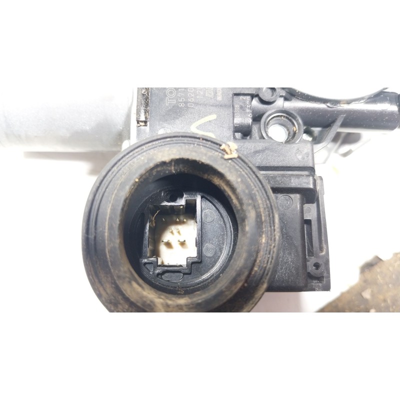 Recambio de elevalunas delantero derecho para toyota land cruiser prado (_j15_) 2.8 d-4d (gdj150_, gdj155_, gdj150) referencia O