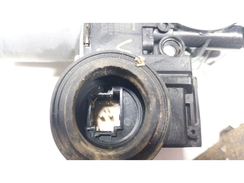 Recambio de elevalunas delantero derecho para toyota land cruiser prado (_j15_) 2.8 d-4d (gdj150_, gdj155_, gdj150) referencia O