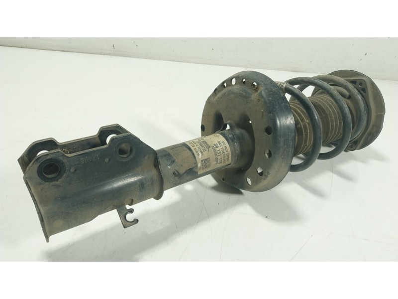 Recambio de amortiguador delantero derecho para opel astra k (b16) 1.2 turbo (68) referencia OEM IAM  39131176 