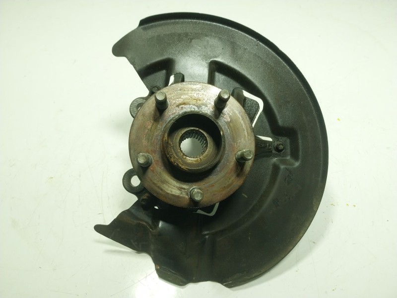 Recambio de mangueta delantera izquierda para ford kuga i 2.0 tdci referencia OEM IAM   