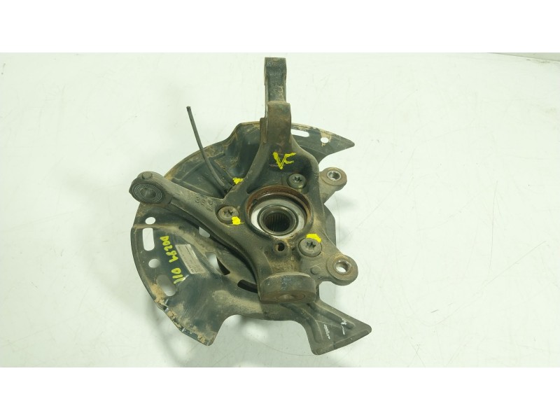 Recambio de mangueta delantera izquierda para hyundai i30 fastback (pde, pden) 1.0 t-gdi referencia OEM IAM   