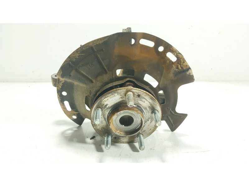 Recambio de mangueta delantera izquierda para hyundai i30 fastback (pde, pden) 1.0 t-gdi referencia OEM IAM   