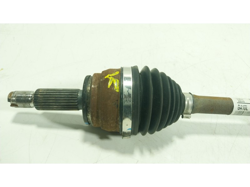 Recambio de transmision izquierda para hyundai i30 fastback (pde, pden) 1.0 t-gdi referencia OEM IAM  49500G4100 