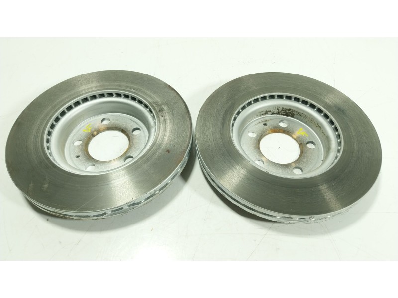 Recambio de disco freno delantero para seat arona (kj7, kjp) 1.0 tsi referencia OEM IAM   
