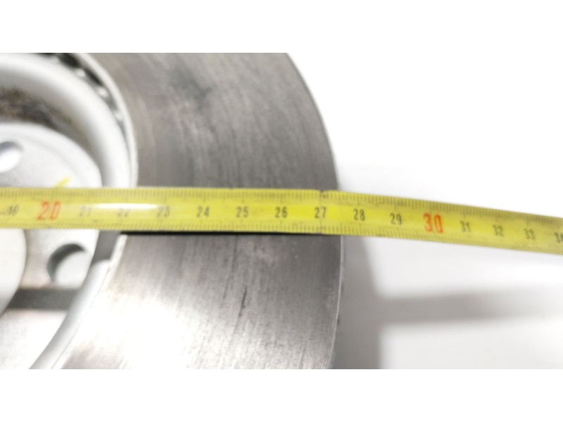 Recambio de disco freno delantero para seat arona (kj7, kjp) 1.0 tsi referencia OEM IAM   