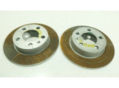 Recambio de disco freno trasero para seat arona (kj7, kjp) 1.0 tsi referencia OEM IAM   