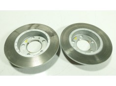 Recambio de disco freno trasero para seat arona (kj7, kjp) 1.0 tsi referencia OEM IAM    2