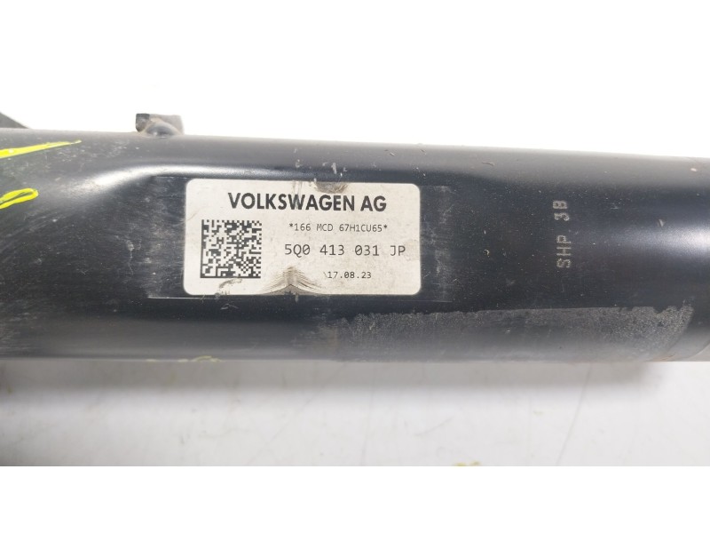 Recambio de amortiguador delantero izquierdo para volkswagen t-roc (a11, d11) 2.0 tdi scr referencia OEM IAM  5Q0413031JP 