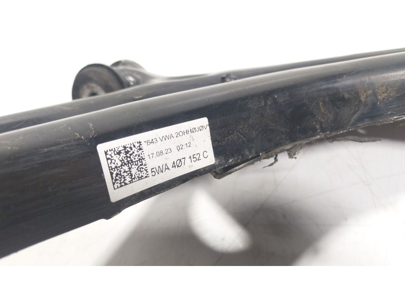 Recambio de brazo suspension inferior delantero derecho para volkswagen t-roc (a11, d11) 2.0 tdi scr referencia OEM IAM  5WA4071