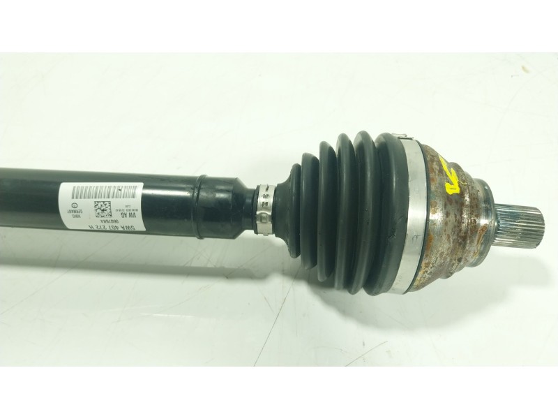 Recambio de transmision derecha para volkswagen t-roc (a11, d11) 2.0 tdi scr referencia OEM IAM  5WA407272H 